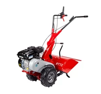 EUROSYSTEMS benzinmotoros talajmaró RTT2 Briggs &amp  Stratton CR950