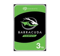 Seagate Barracuda ST3000DM007 internal hard drive 3 TB 5400 RPM 256 MB 3.5" Serial ATA III