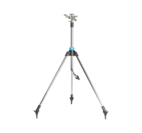 CELLFAST Esőztető pulzáló RANGE IDEAL 3 lábbal