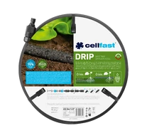 CELLFAST Könnyezőcső 1/2&quot  22,5 m