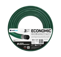 CELLFAST Locsolótömlő 3 rétegű ECONOMIC 1/2&quot  30 m