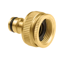 CELLFAST Csapcsatlakozó 3/4&quot  - 1&quot  RÉZ