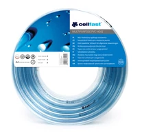 CELLFAST Technikai tömlő PVC, többcélú 8,0 x 1,5 mm 50 m
