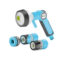 CELLFAST Locsolópisztoly 4 funkciós szett 1/2&quot  ERGO