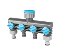 CELLFAST Négyes elosztó IDEAL