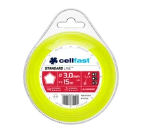 CELLFAST Damil csillag STANDARD 3,0 mm x 15 m
