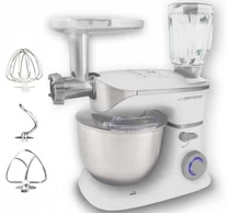 Esperanza EKM025 food processor 1000 W 5 L Stainless steel, White