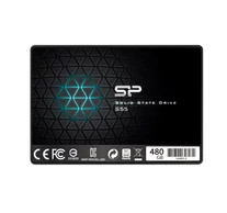 Silicon Power Slim S55 2.5" 480 GB Serial ATA III TLC
