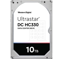 Western Digital Ultrastar DC HC330 3.5" 10000 GB SAS