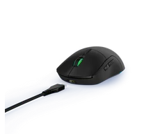 URAGE by HAMA 217836, GAMING "URAGE REAPER 250" OPTIKAI EGÉR, FEKETE, 6200DPI