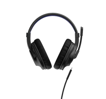 URAGE by HAMA 217858, GAMING HEADSET "URAGE SOUNDZ 200 V2", FEKETE (PC, PS)