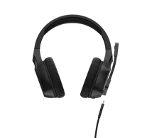 URAGE by HAMA 217859, GAMING HEADSET "URAGE SOUNDZ 300 V2", FEKETE (PC, PS, XBOX)
