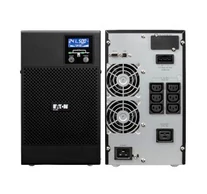 Eaton 9E3000I uninterruptible power supply (UPS) Double-conversion (Online) 3 kVA 2400 W 7 AC outlet(s)