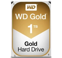 Western Digital Gold 3.5" 1000 GB Serial ATA III