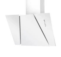 Akpo WK-4 CETIAS 50 White cooker hood 450 m3/h Wall-mounted White