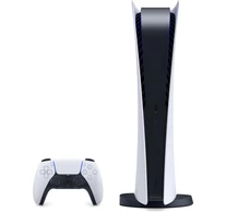 Sony PlayStation 5 Digital Edition - Fehér