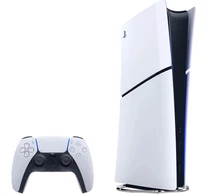 Sony PlayStation 5 Digital Slim e-chassis 825 GB Black, White