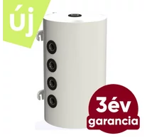 Sunsystem PSEM 100 zománcozott hűtési és fűtési puffer tartály szigeteléssel hőszivattyúhoz (97 liter)