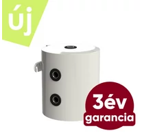 Sunsystem PSEM 50 zománcozott hűtési és fűtési puffer tartály szigeteléssel hőszivattyúhoz (50 liter)