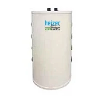 Heizer PUSE 100, 100 L-es fali puffertároló, szigeteléssel