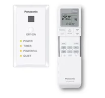 Panasonic CZ‑RL511D Infravörös távirányító + vevőegység