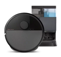 Roomba Plus 505 Combo AutoWash dokkolóval (Black)