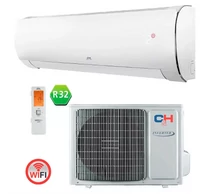 C&H Daytona CH-S09FTXD2-NG klímaberendezés 2,7 kW R32 - ezüst