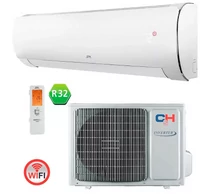 C&H Daytona CH-S09FTXD2-NG klímaberendezés 2,7 kW R32 - fehér