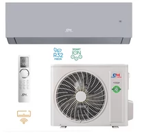C&H MAJESTY CH-S09FTXAM-NG klímaberendezés 2,7 kW - ezüst