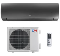C&H Daytona CH-S12FTXD2-NG klímaberendezés 3,5 kW R32 - ezüst