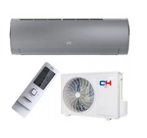 C&H Daytona CH-S18FTXD2-NG klímaberendezés 5,2 kW R32 - ezüst