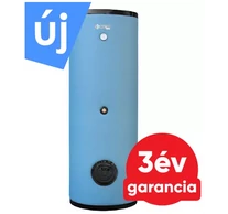 APAMET HP S2 BOT 500 indirekt használati meleg víz tartály hőszivattyúhoz (2 megnövelt hőcserélő - 460 liter - 0 kW)