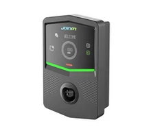 Fali elektromos autó töltő Gewiss I-CON PREMIUM 1xT2 csatlakozó aljzattal, 11 kW 3 fázisú IP55 DLM, Backl. GWJ3303A