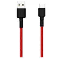Xiaomi Mi Braided USB Type-C kábel 100cm - PIROS