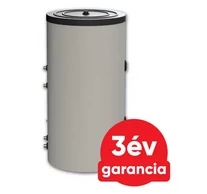 Sunsystem SN 300 indirekt használati meleg víz tartály 1 hőcserélővel (271 liter)