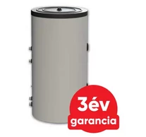Sunsystem SN 500 indirekt használati meleg víz tartály 1 hőcserélővel (467 liter)