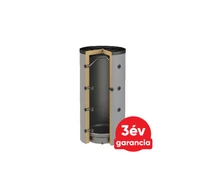 Sunsystem PS 500 fűtési puffer tartály 100°-os csonkozással (kemény PU szigetelés)