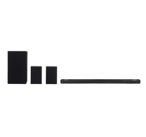 LG SP11RA soundbar hangszóró fekete 7.1.4 csatornás 770 W