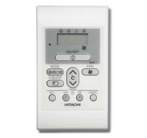 Hitachi távirányító vezetékes légcsatornás készülékhez
