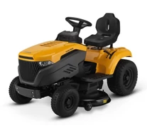 STIGA oldalkidobós fűnyíró traktor TORNADO 5108 W