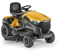 STIGA oldalkidobós fűnyíró traktor TORNADO 7108 W