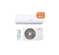 SUNSYSTEM 180C-HSD WiFi oldalfali split hűtő-fűtő klíma (R32 - 5,1 kW)