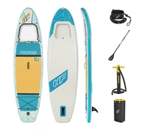 Hydro-Force PANORAMA SUP szett evezővel 340 cm x 89 cm x 15 cm