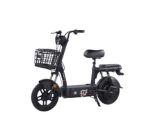 Z-Tech-02T, Ólomsavas 48V12Ah 350W 14'' 25km/h ELEKTROMOS ROBOGÓ *NOMAD 2.0* (DKD) EEC fekete