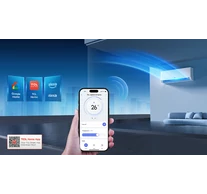 TCL NEO AI TCE-09NEO 2,6 kW-os split klíma szett