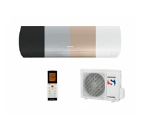 Klíma Sinclair TERREL COLOR SIH-18BITC + SOH-18BIT Champagne / pezsgő 5,2 kW mono oldalfali klíma szett