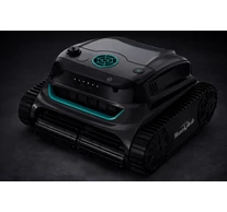 Pontaqua Blackfish automata, akkumulátoros medencetakarító robot