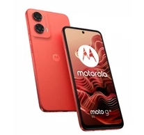 Motorola Moto G35 5G 17,1 cm (6,72") Dual SIM Android 14.4 USB Type-C 8 GB 256 GB 5000 mAh Piros