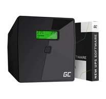 Green Cell Power Proof 1000VA Szünnetmentes Tápegység