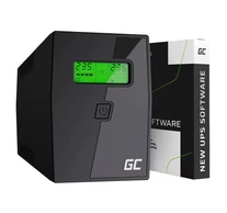 Green Cell UPS Szünnetmentes tápegység Micropower 600VA LCD stick